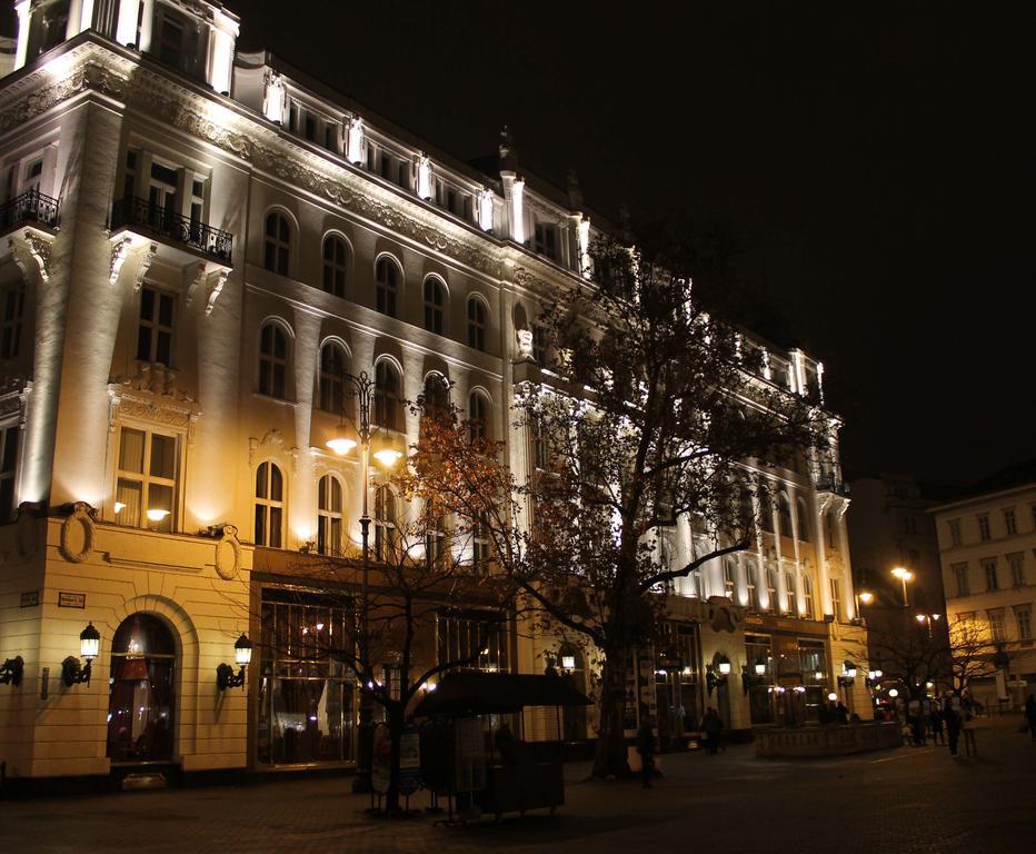 Buddha Budapest Apartment Exterior foto